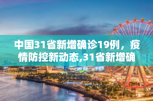 中国31省新增确诊19例，疫情防控新动态,31省新增确诊19例