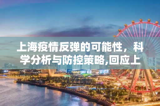上海疫情反弹的可能性，科学分析与防控策略,回应上海疫情是否会反弹