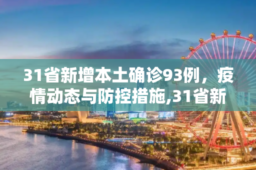 31省新增本土确诊93例，疫情动态与防控措施,31省新增本土确诊93例