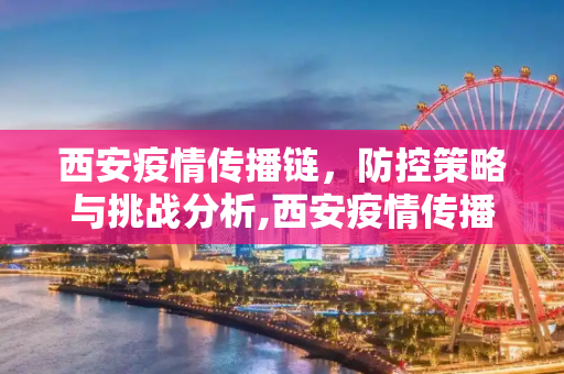 西安疫情传播链，防控策略与挑战分析,西安疫情传播链