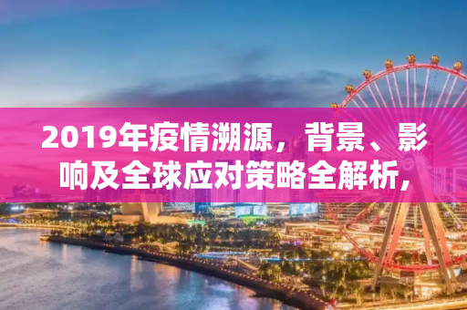 2019年疫情溯源，背景、影响及全球应对策略全解析,2019年疫情溯源、背景与全球应对全解析