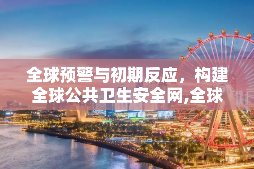 全球预警与初期反应，构建全球公共卫生安全网,全球预警与初期反应