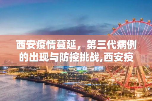 西安疫情蔓延，第三代病例的出现与防控挑战,西安疫情已出现第三代病例