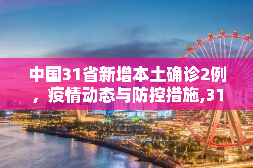 中国31省新增本土确诊2例，疫情动态与防控措施,31省新增本土确诊2例