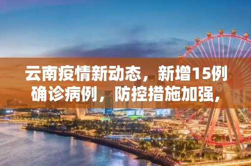 云南疫情新动态，新增15例确诊病例，防控措施加强,云南新增15例确诊