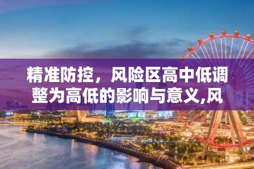 精准防控，风险区高中低调整为高低的影响与意义,风险区高中低调整为高低