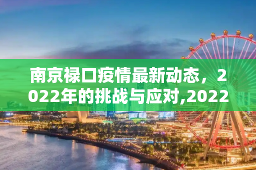 南京禄口疫情最新动态，2022年的挑战与应对,2022南京禄口疫情最新消息