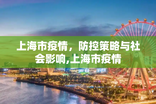 上海市疫情，防控策略与社会影响,上海市疫情