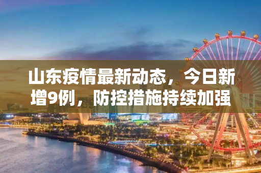 山东疫情最新动态，今日新增9例，防控措施持续加强,山东疫情最新消息今天又增加9人