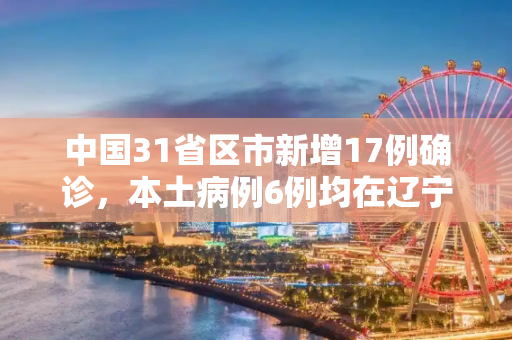 中国31省区市新增17例确诊，本土病例6例均在辽宁,31省新增确诊17例本土6例在辽宁
