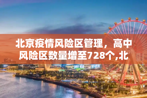北京疫情风险区管理，高中风险区数量增至728个,北京现有高中风险区728个