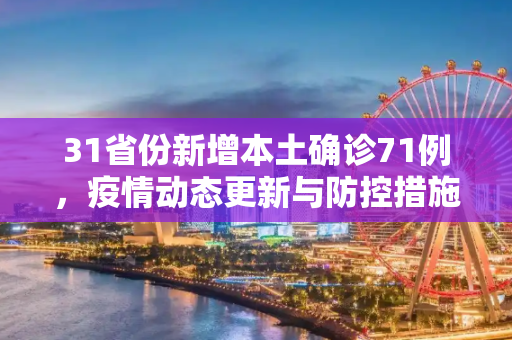 31省份新增本土确诊71例，疫情动态更新与防控措施,31省份新增本土确诊71例