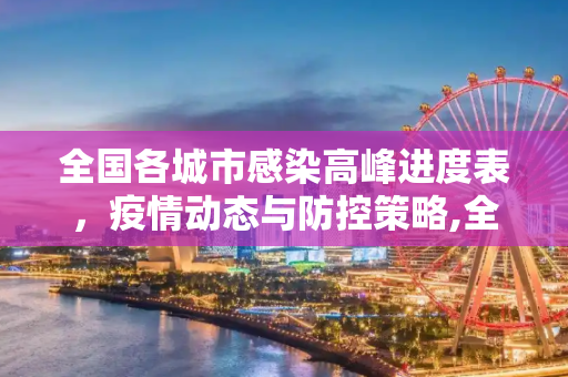 全国各城市感染高峰进度表，疫情动态与防控策略,全国各城市感染高峰进度表