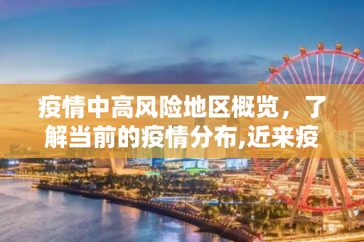 疫情中高风险地区概览，了解当前的疫情分布,近来疫情中高风险地区有哪些