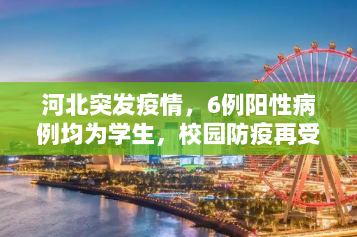 河北突发疫情，6例阳性病例均为学生，校园防疫再受关注,河北发现6例阳性均是学生