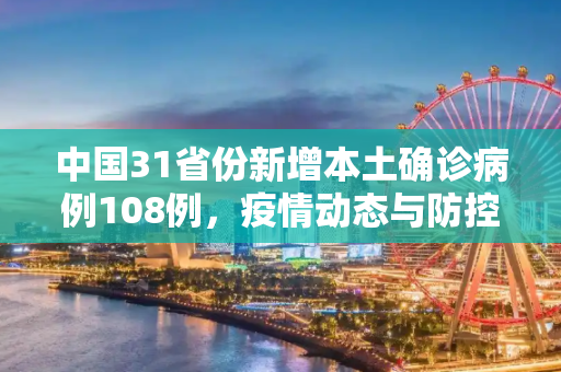 中国31省份新增本土确诊病例108例，疫情动态与防控措施,31省份新增本土确诊108例