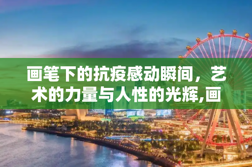 画笔下的抗疫感动瞬间，艺术的力量与人性的光辉,画笔下的抗疫感动瞬间