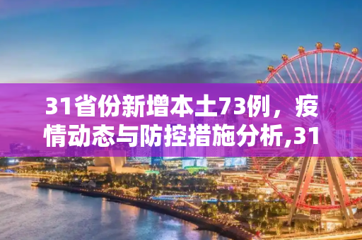 31省份新增本土73例，疫情动态与防控措施分析,31省份新增本土73例