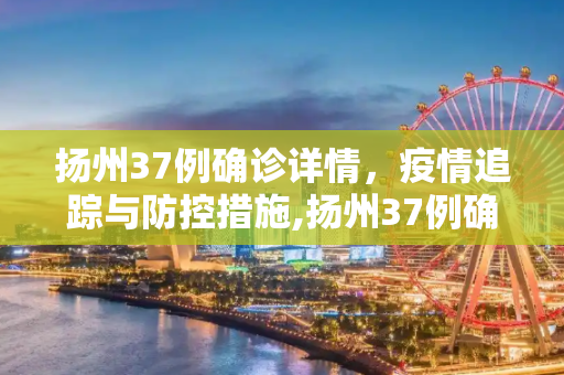 扬州37例确诊详情，疫情追踪与防控措施,扬州37例确诊详情