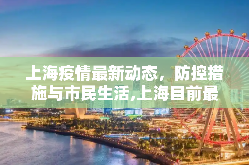 上海疫情最新动态，防控措施与市民生活,上海目前最新疫情