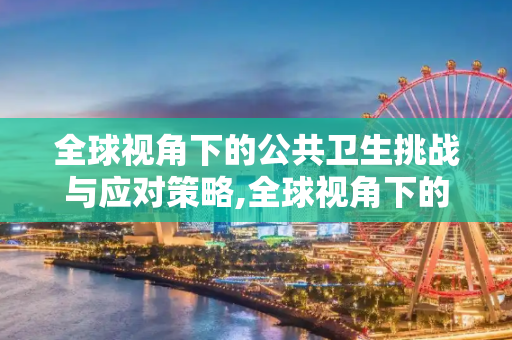全球视角下的公共卫生挑战与应对策略,全球视角下的公共卫生挑战与应对策略