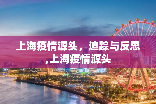 上海疫情源头，追踪与反思,上海疫情源头