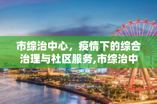 市综治中心，疫情下的综合治理与社区服务,市综治中心简介最新疫情