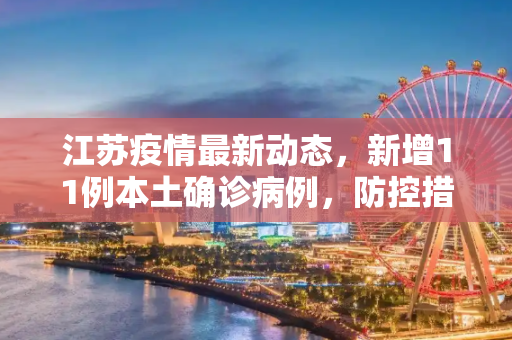 江苏疫情最新动态，新增11例本土确诊病例，防控措施再升级,江苏新增11例本土确诊