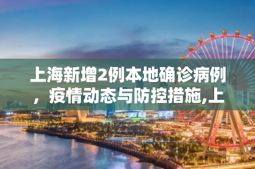 上海新增2例本地确诊病例，疫情动态与防控措施,上海新增2例本地确诊病例