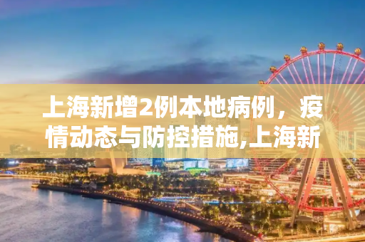 上海新增2例本地病例，疫情动态与防控措施,上海新增2例本地病例的简单介绍