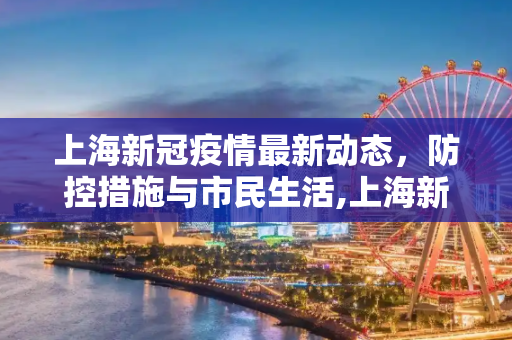 上海新冠疫情最新动态，防控措施与市民生活,上海新冠疫情最新消息