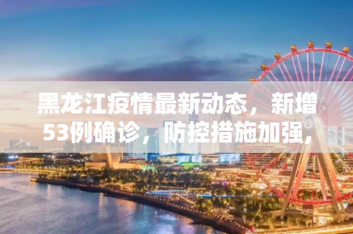 黑龙江疫情最新动态，新增53例确诊，防控措施加强,黑龙江新增53例确诊