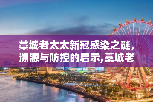 藁城老太太新冠感染之谜，溯源与防控的启示,藁城老太太怎么得的新冠