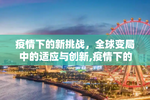 疫情下的新挑战，全球变局中的适应与创新,疫情下的新挑战