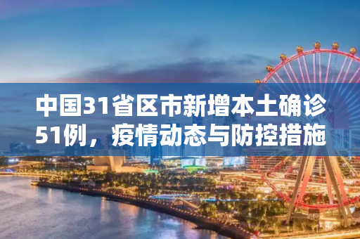 中国31省区市新增本土确诊51例，疫情动态与防控措施,31省区市新增本土确诊51例