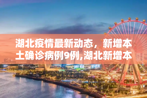 湖北疫情最新动态，新增本土确诊病例9例,湖北新增本土确诊病例9例