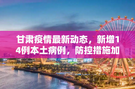 甘肃疫情最新动态，新增14例本土病例，防控措施加强,甘肃新增14例本土