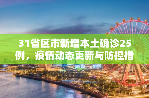 31省区市新增本土确诊25例，疫情动态更新与防控措施,31省区市新增本土确诊25例