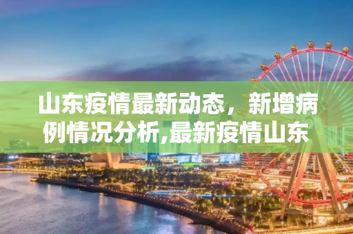 山东疫情最新动态，新增病例情况分析,最新疫情山东新增病历