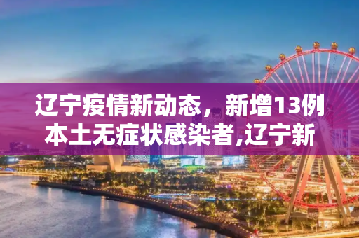 辽宁疫情新动态，新增13例本土无症状感染者,辽宁新增13例本土无症状