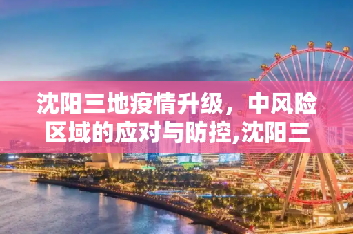 沈阳三地疫情升级，中风险区域的应对与防控,沈阳三地升为中风险