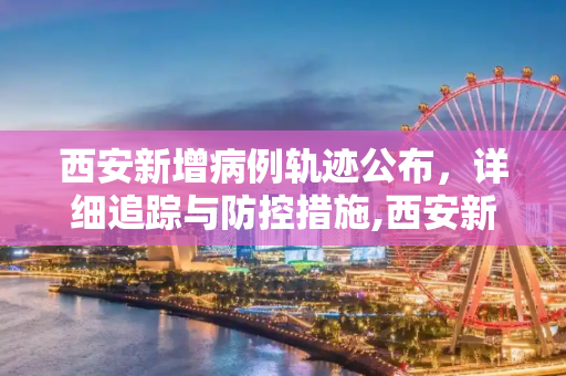 西安新增病例轨迹公布，详细追踪与防控措施,西安新增病例轨迹公布
