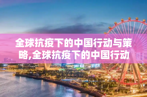 全球抗疫下的中国行动与策略,全球抗疫下的中国行动与策略