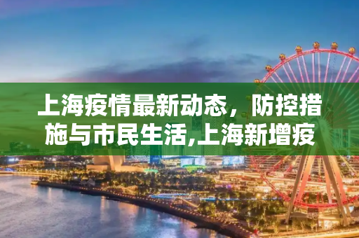 上海疫情最新动态，防控措施与市民生活,上海新增疫情最新情况