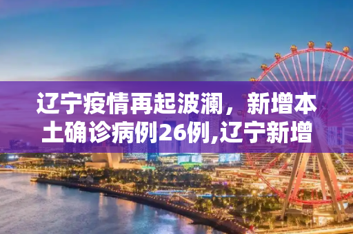 辽宁疫情再起波澜，新增本土确诊病例26例,辽宁新增本土确诊26例