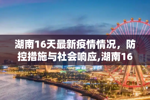 湖南16天最新疫情情况，防控措施与社会响应,湖南16天最新疫情情况