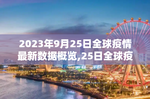 2023年9月25日全球疫情最新数据概览,25日全球疫情最新数据