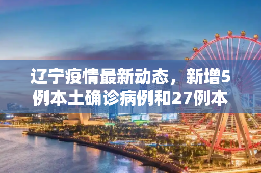 辽宁疫情最新动态，新增5例本土确诊病例和27例本土无症状感染者,辽宁增5例本土确诊27例本土无症状