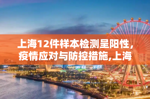 上海12件样本检测呈阳性，疫情应对与防控措施,上海12件样本呈阳性