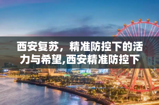 西安复苏，精准防控下的活力与希望,西安精准防控下城市复苏与民众生活